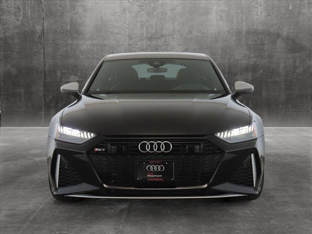 new 2023 Audi RS 7 car, priced at $131,845