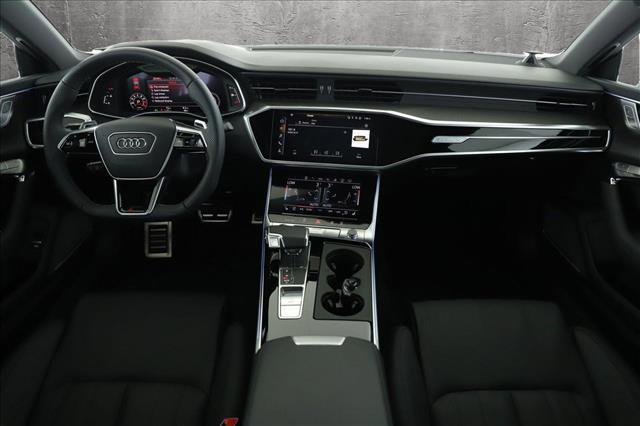 new 2023 Audi RS 7 car, priced at $141,240