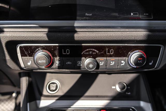 used 2022 Audi Q3 car, priced at $24,523