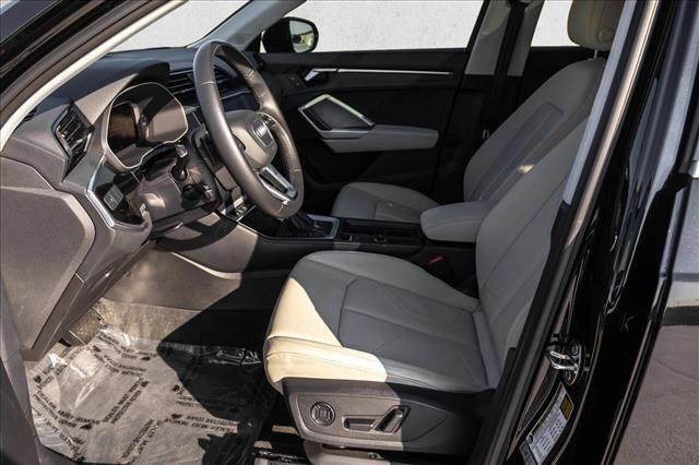 used 2022 Audi Q3 car, priced at $24,523