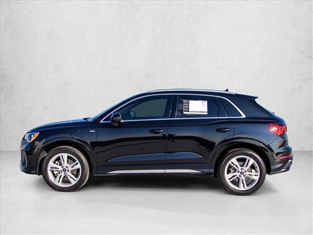 used 2022 Audi Q3 car, priced at $24,523
