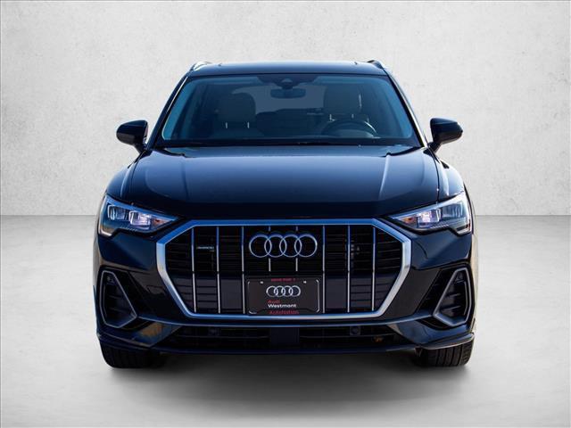 used 2022 Audi Q3 car, priced at $24,523