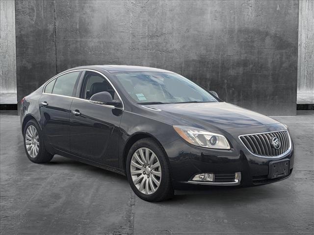 used 2012 Buick Regal car, priced at $14,351