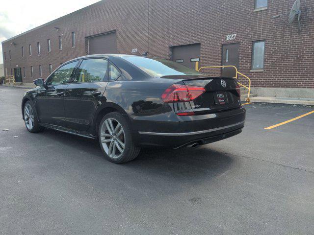 used 2018 Volkswagen Passat car, priced at $12,967
