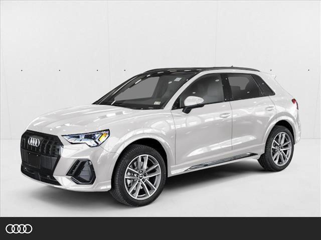 new 2025 Audi Q3 car, priced at $44,150