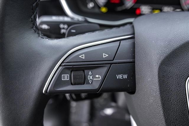 used 2025 Audi Q3 car, priced at $36,477