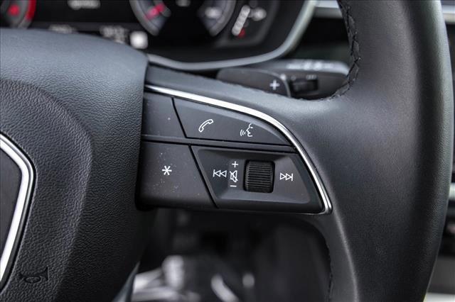 used 2025 Audi Q3 car, priced at $36,477