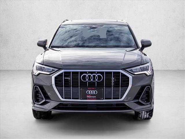 used 2025 Audi Q3 car, priced at $36,477
