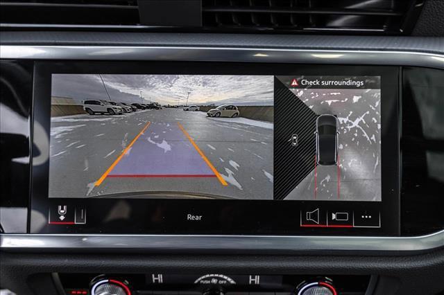 used 2025 Audi Q3 car, priced at $36,477