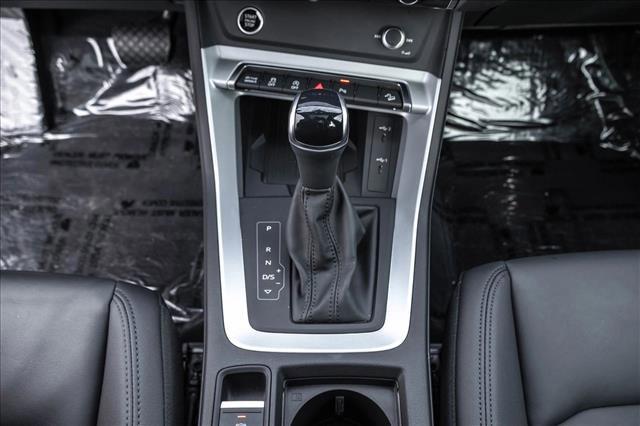 used 2025 Audi Q3 car, priced at $36,477