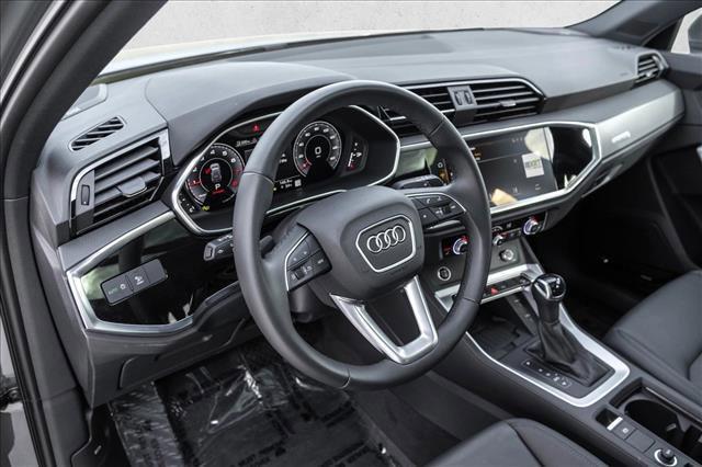 used 2025 Audi Q3 car, priced at $36,477