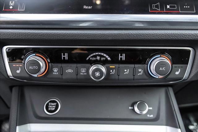 used 2025 Audi Q3 car, priced at $36,477