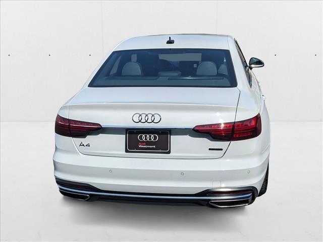used 2023 Audi A4 car, priced at $30,248