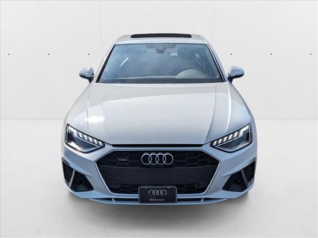 used 2023 Audi A4 car, priced at $30,248