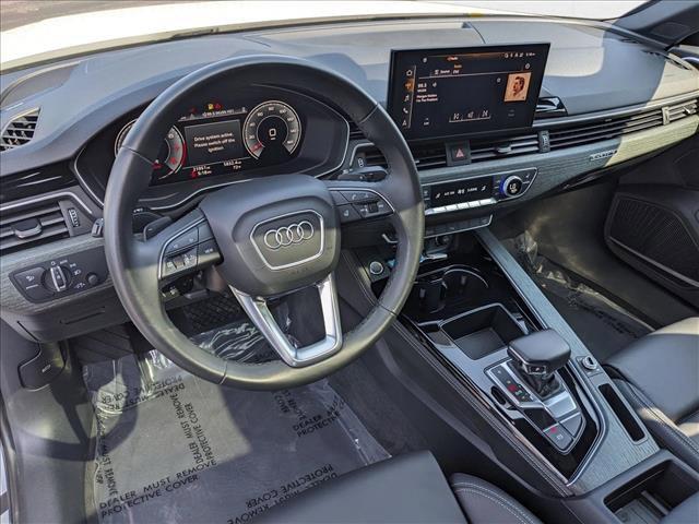 used 2023 Audi A4 car, priced at $30,248
