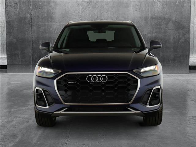 new 2025 Audi Q5 car, priced at $54,640