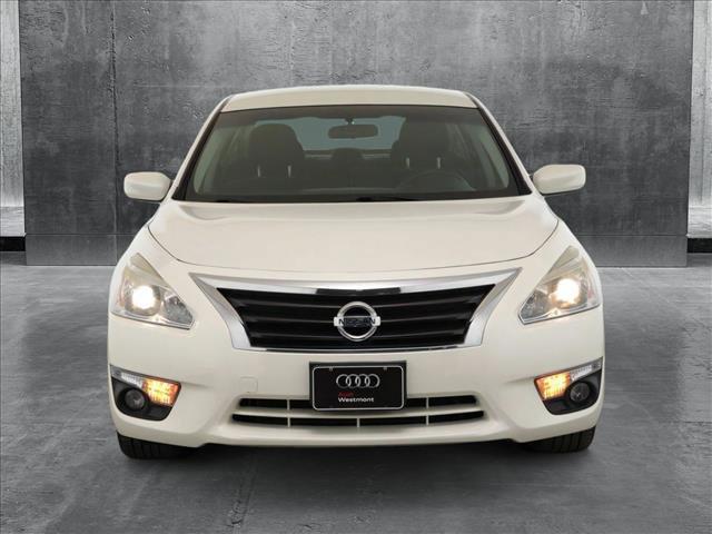 used 2015 Nissan Altima car, priced at $10,552