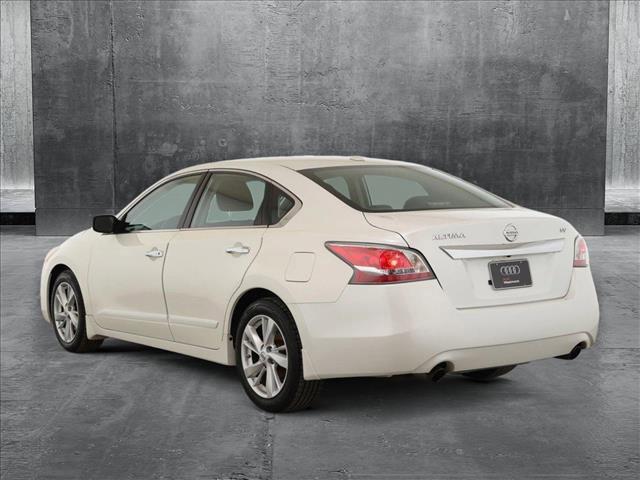 used 2015 Nissan Altima car, priced at $10,552