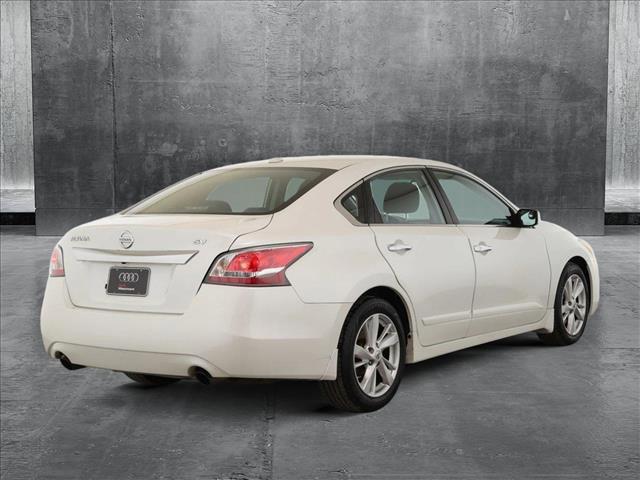 used 2015 Nissan Altima car, priced at $10,552