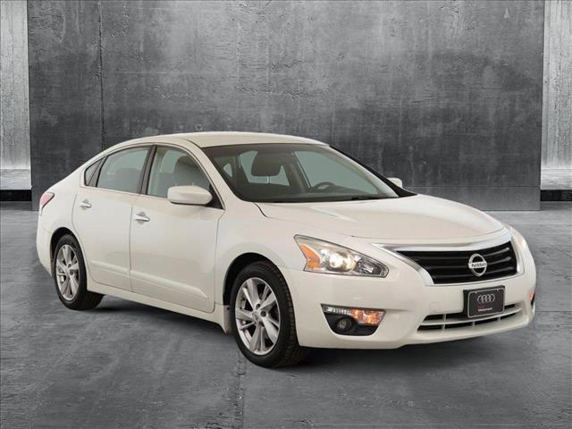 used 2015 Nissan Altima car, priced at $10,552