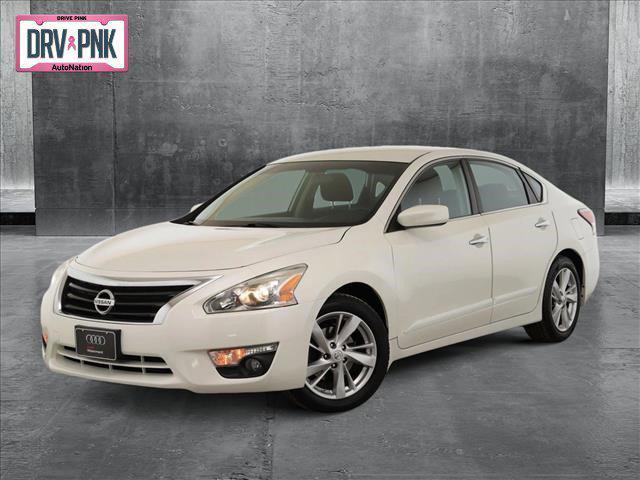 used 2015 Nissan Altima car, priced at $10,552