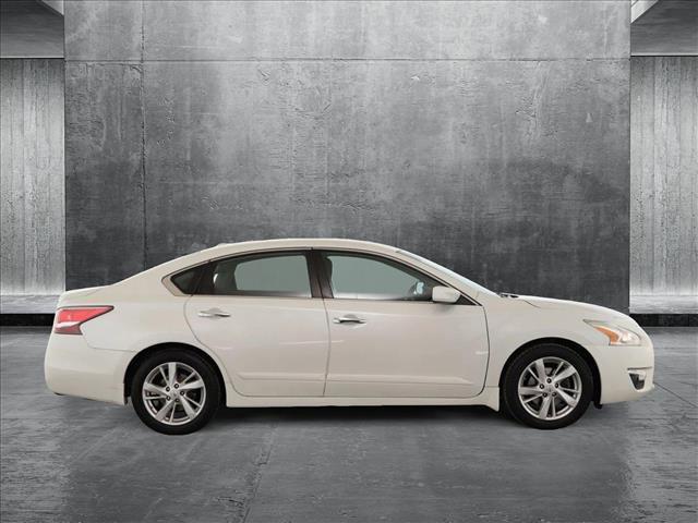 used 2015 Nissan Altima car, priced at $10,552