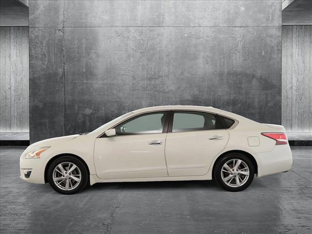 used 2015 Nissan Altima car, priced at $10,552