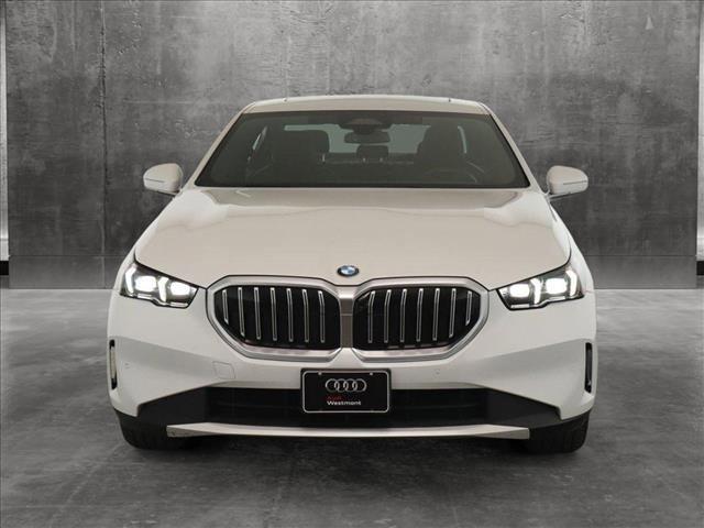 used 2024 BMW 530 car, priced at $44,800