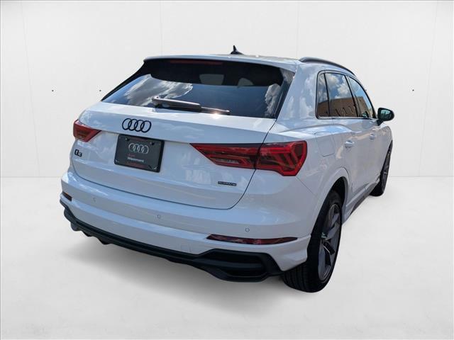new 2025 Audi Q3 car, priced at $43,239