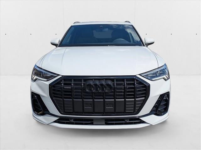 new 2025 Audi Q3 car, priced at $43,239