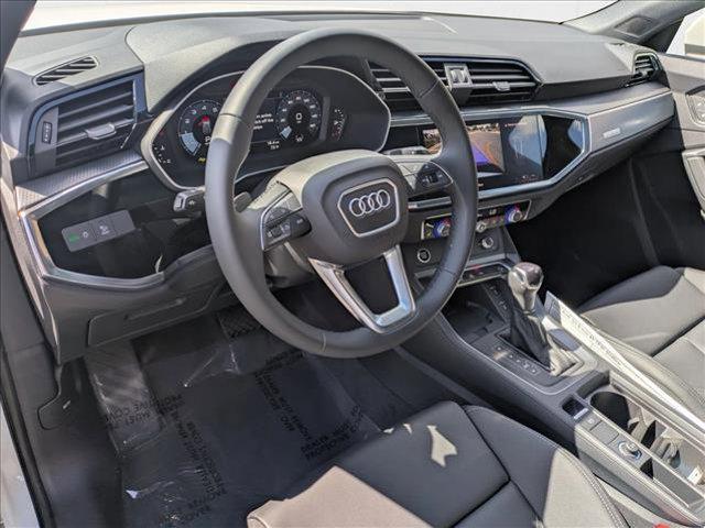 new 2025 Audi Q3 car, priced at $43,239