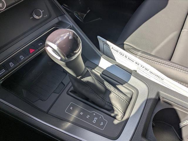 new 2025 Audi Q3 car, priced at $43,239
