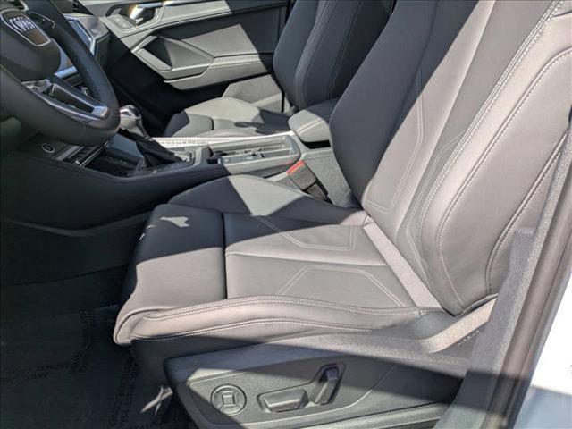 new 2025 Audi Q3 car, priced at $43,239