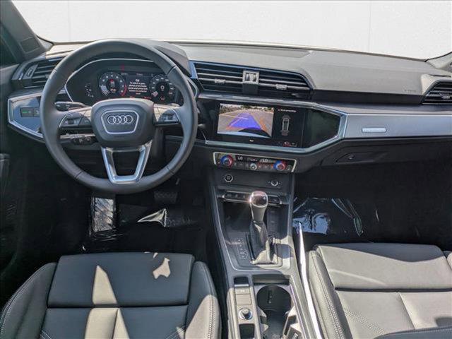 new 2025 Audi Q3 car, priced at $43,239