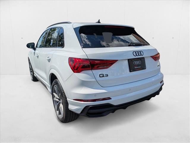 new 2025 Audi Q3 car, priced at $43,239