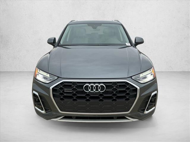 used 2025 Audi Q5 car, priced at $44,469