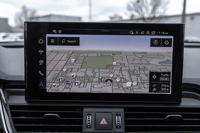 used 2025 Audi Q5 car, priced at $44,469