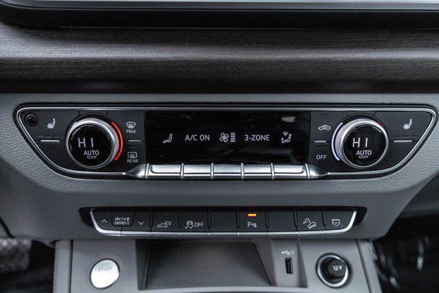 used 2025 Audi Q5 car, priced at $44,469