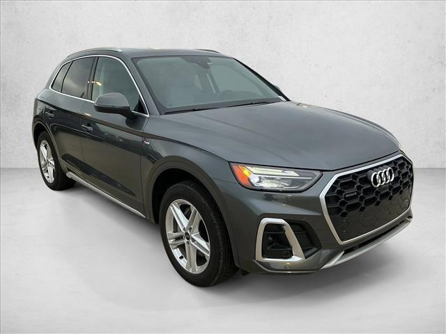 used 2025 Audi Q5 car, priced at $44,469