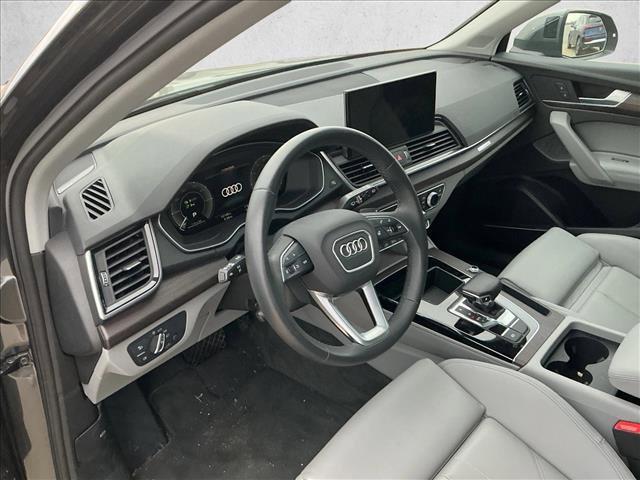 used 2025 Audi Q5 car, priced at $44,469