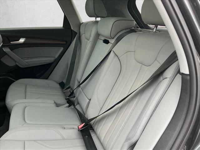 used 2025 Audi Q5 car, priced at $44,469