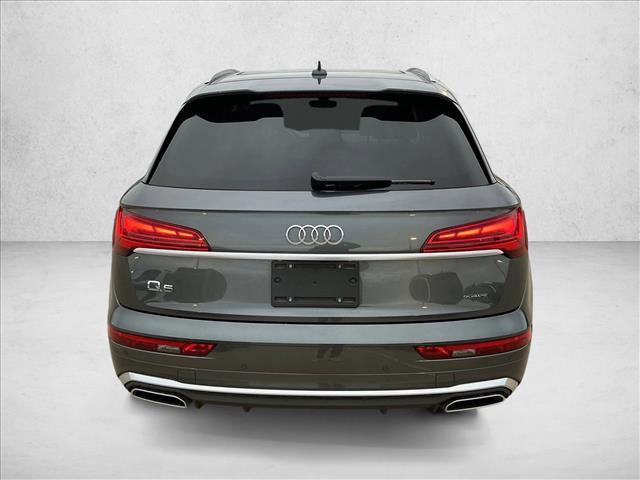 used 2025 Audi Q5 car, priced at $44,469