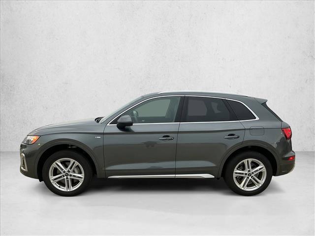 used 2025 Audi Q5 car, priced at $44,469