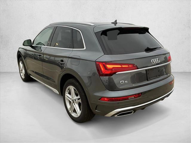 used 2025 Audi Q5 car, priced at $44,469