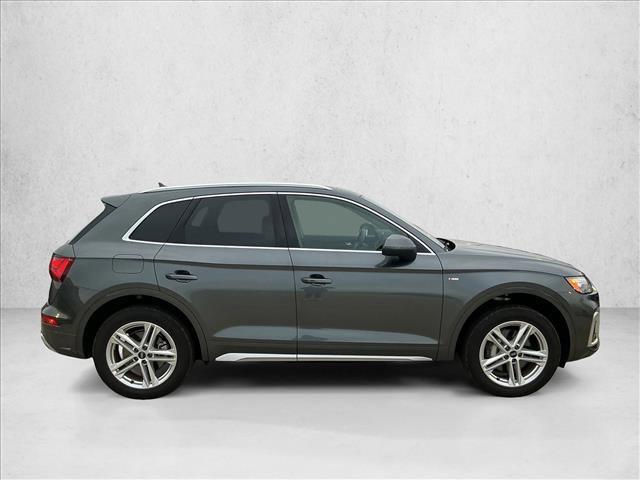 used 2025 Audi Q5 car, priced at $44,469