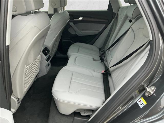 used 2025 Audi Q5 car, priced at $44,469