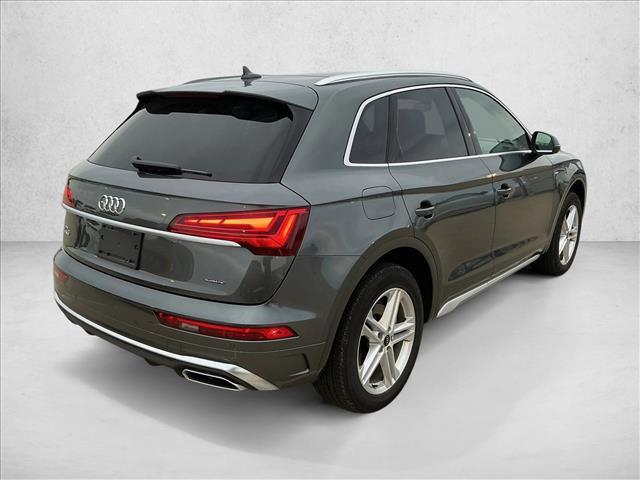 used 2025 Audi Q5 car, priced at $44,469