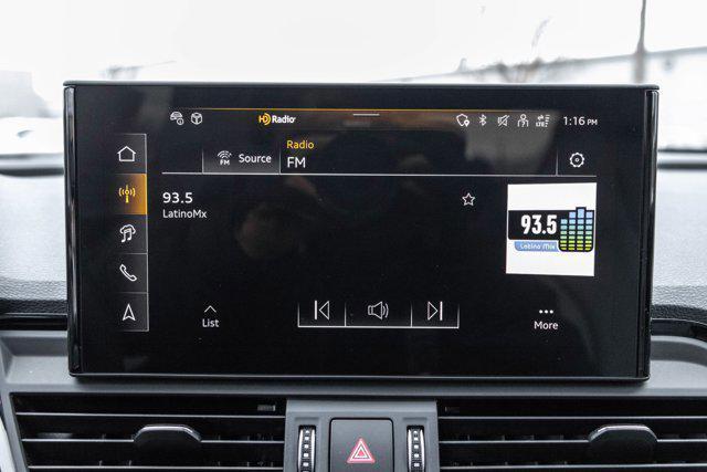 used 2025 Audi Q5 car, priced at $44,469