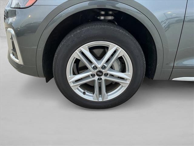 used 2025 Audi Q5 car, priced at $44,469