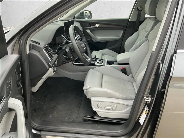 used 2025 Audi Q5 car, priced at $44,469